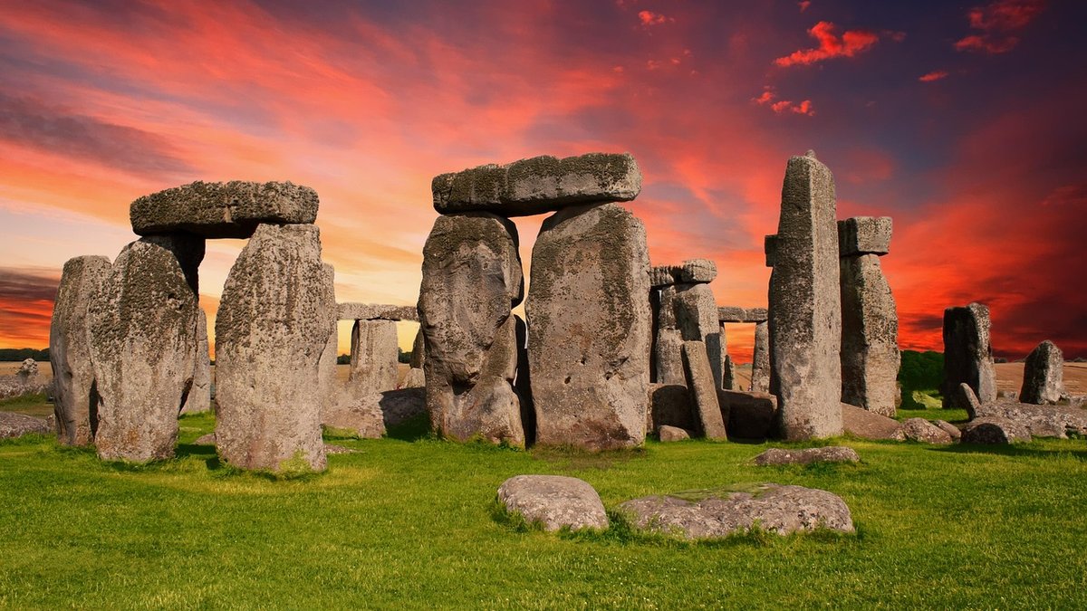 A Field Guide to British Standing Stones